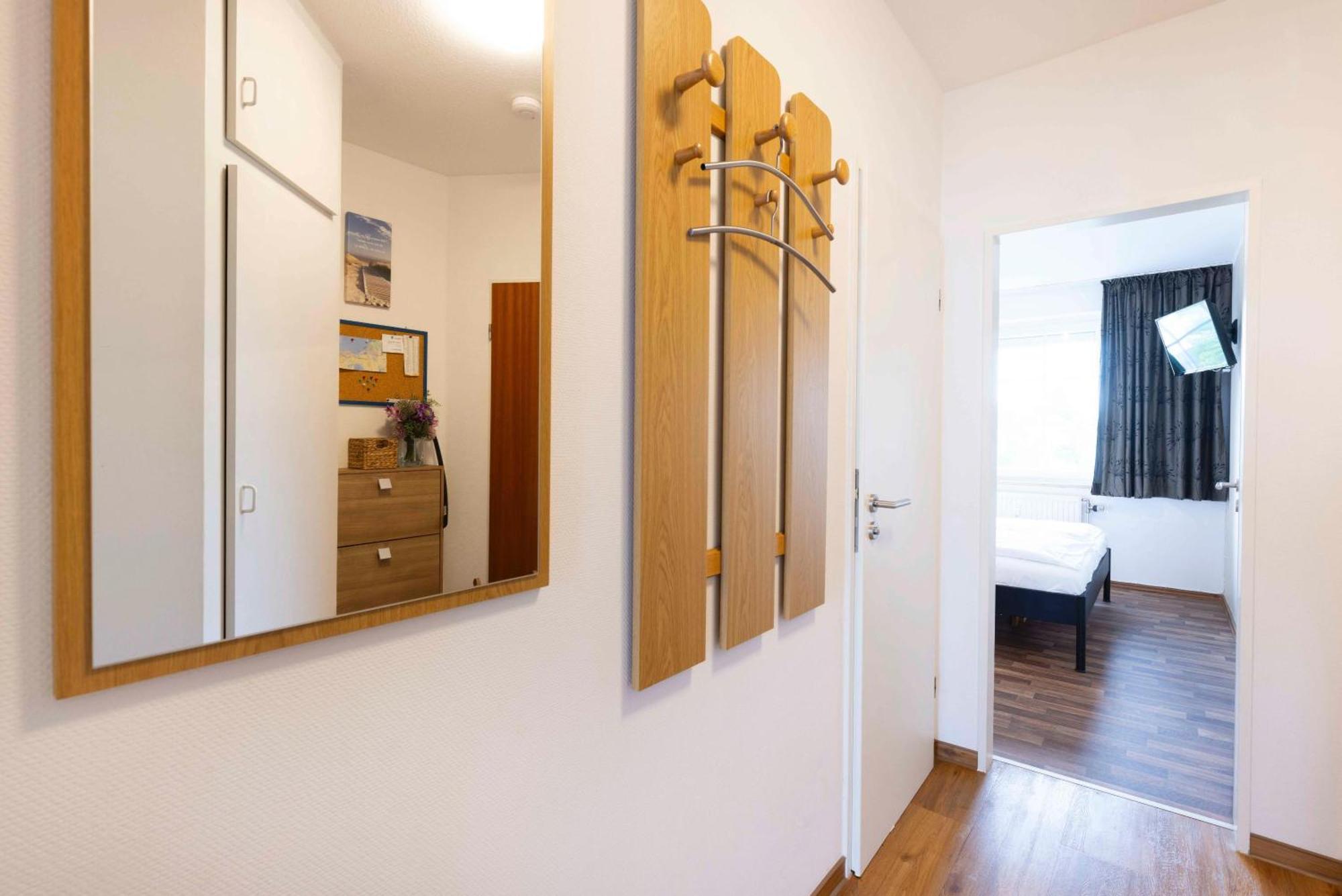 Dkk11B Ferienwohnung Seegras Ниндорф Экстерьер фото