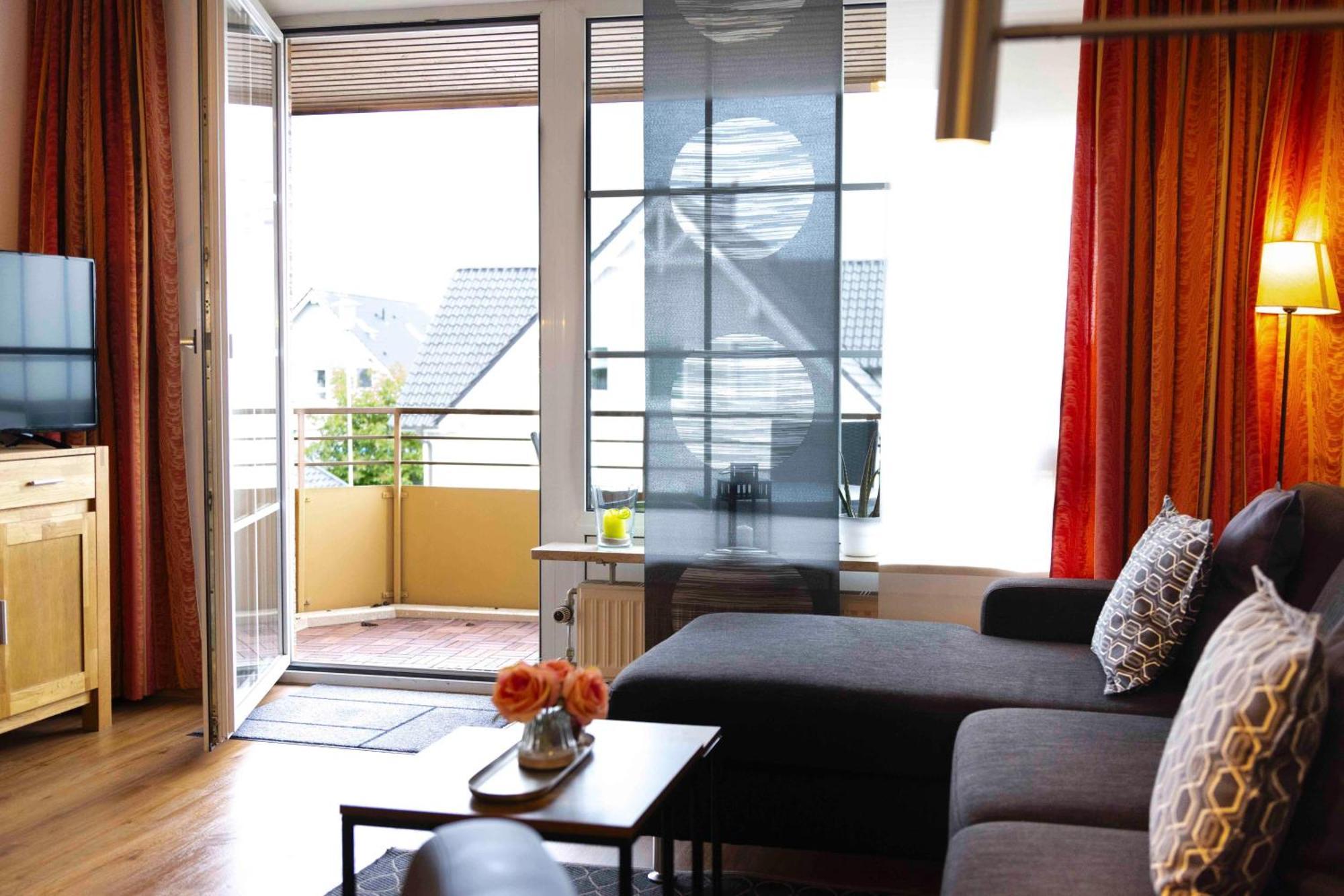 Dkk11B Ferienwohnung Seegras Ниндорф Экстерьер фото