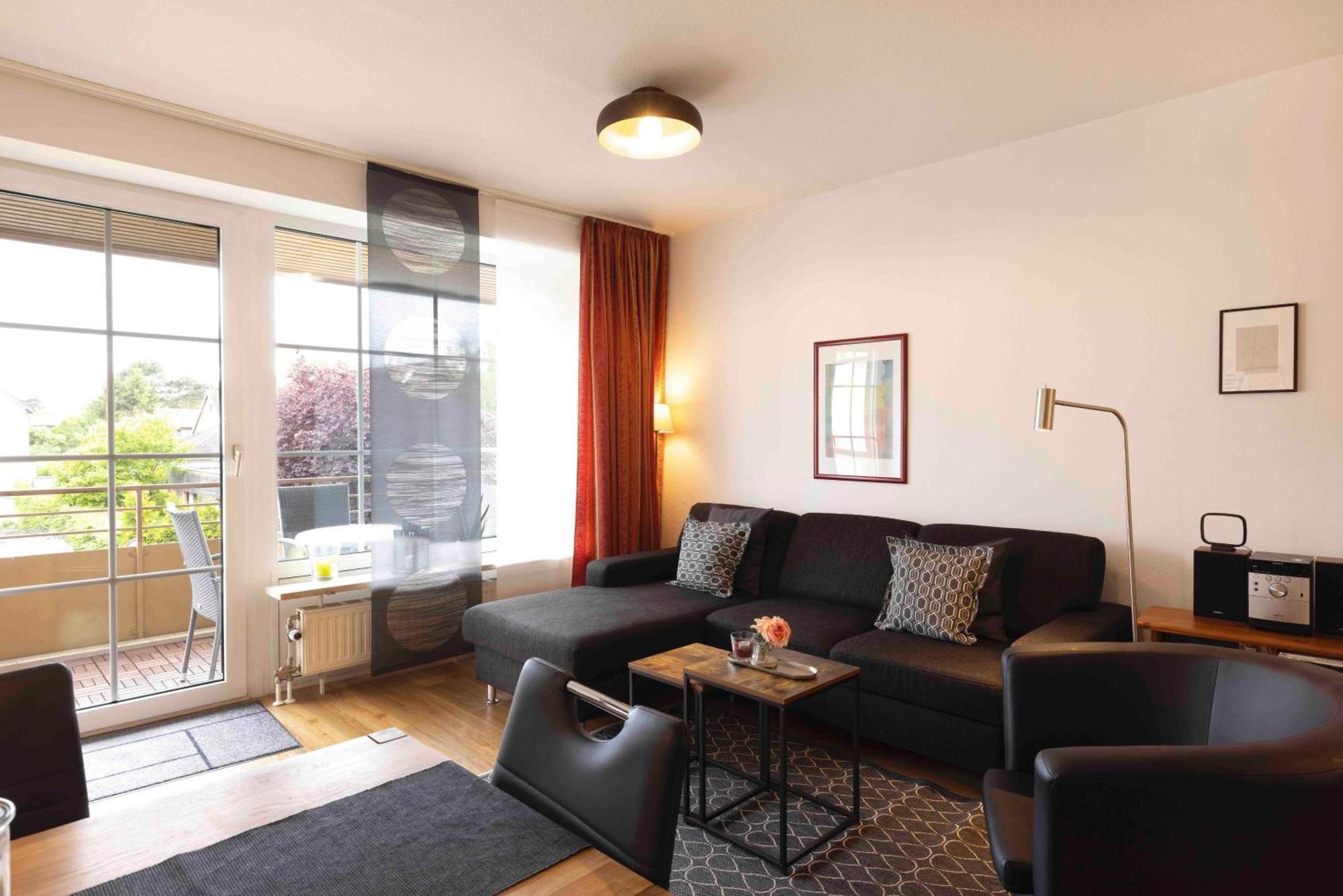 Dkk11B Ferienwohnung Seegras Ниндорф Экстерьер фото
